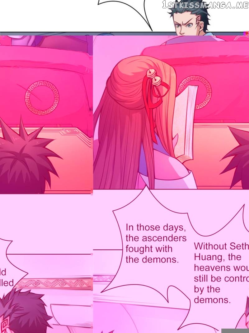 Legend Of Emperor Star chapter 15 - page 18