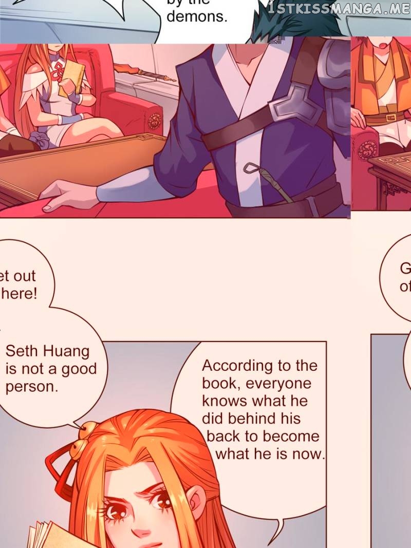 Legend Of Emperor Star chapter 15 - page 19