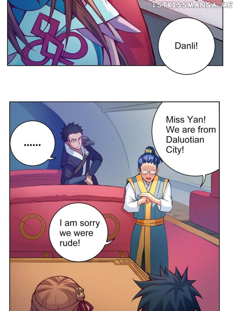 Legend Of Emperor Star chapter 15 - page 25