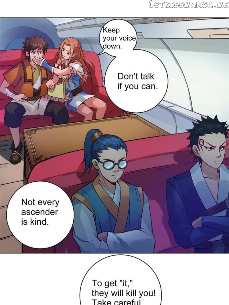 Legend Of Emperor Star chapter 15 - page 30