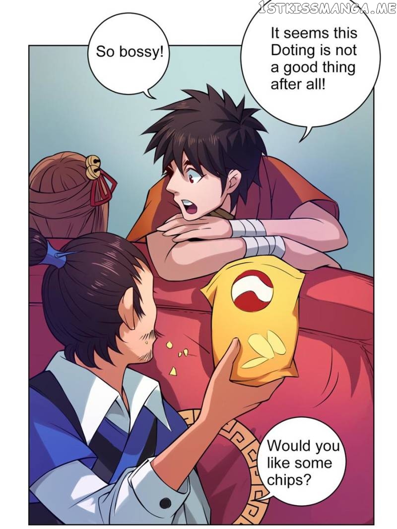 Legend Of Emperor Star chapter 15 - page 36