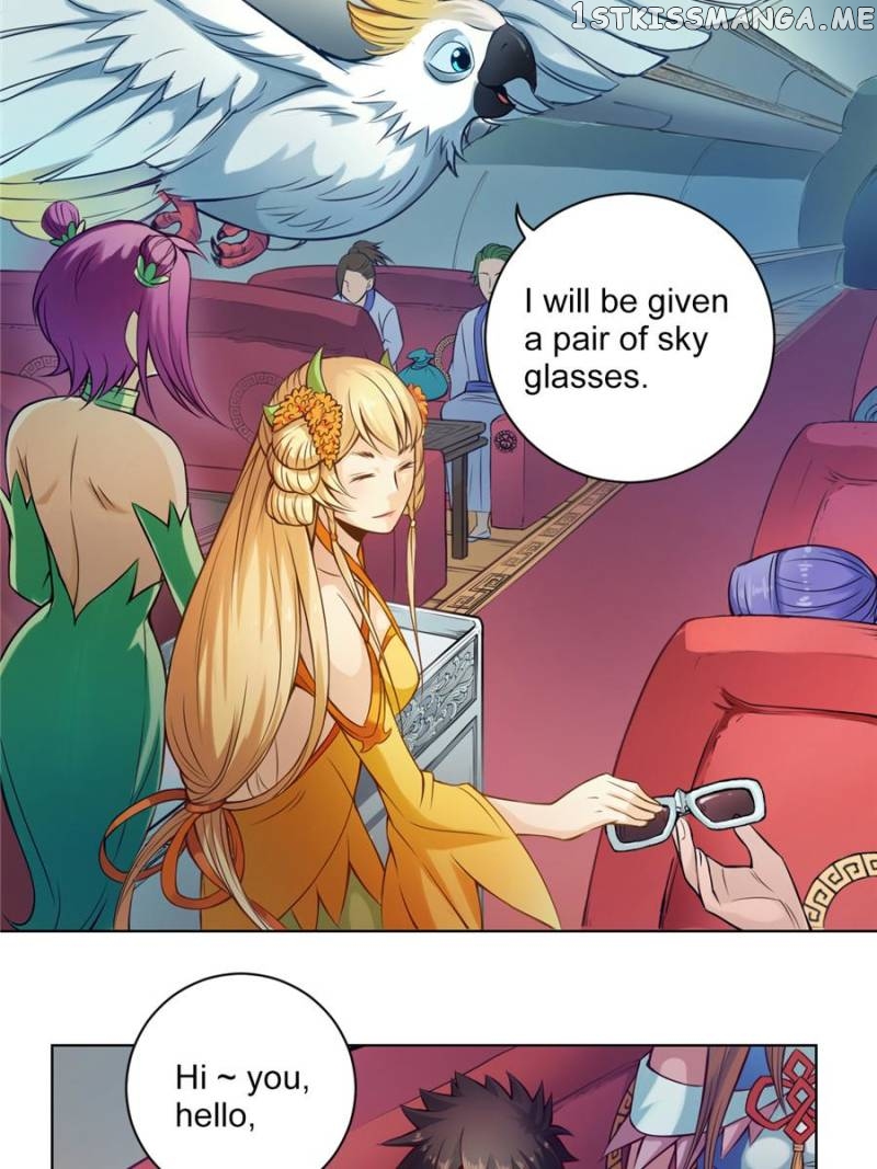 Legend Of Emperor Star chapter 15 - page 40