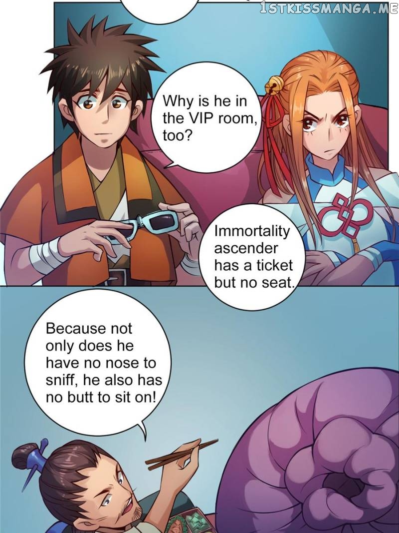 Legend Of Emperor Star chapter 15 - page 46