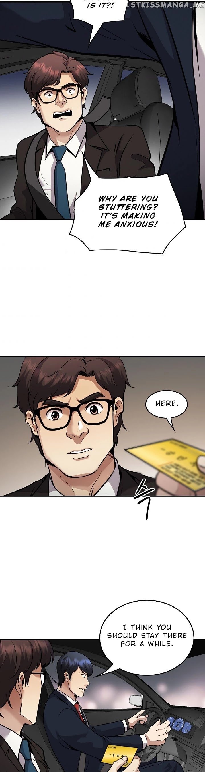 Again My Life chapter 128 - page 24