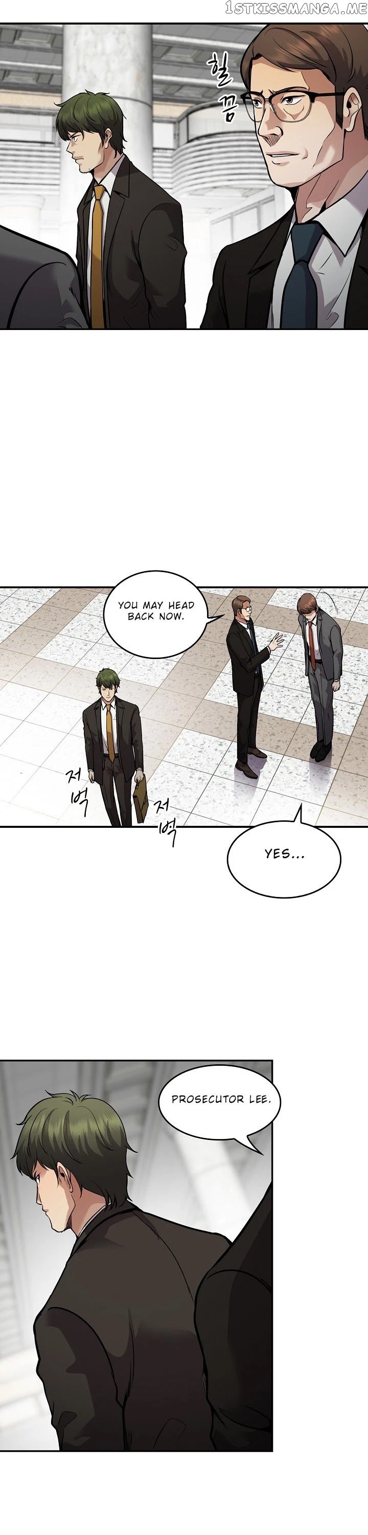 Again My Life chapter 131 - page 10