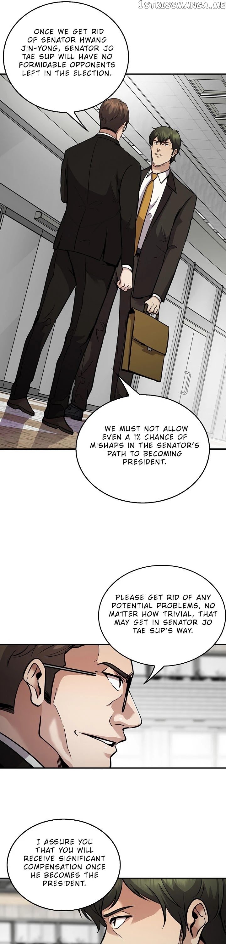 Again My Life chapter 131 - page 13