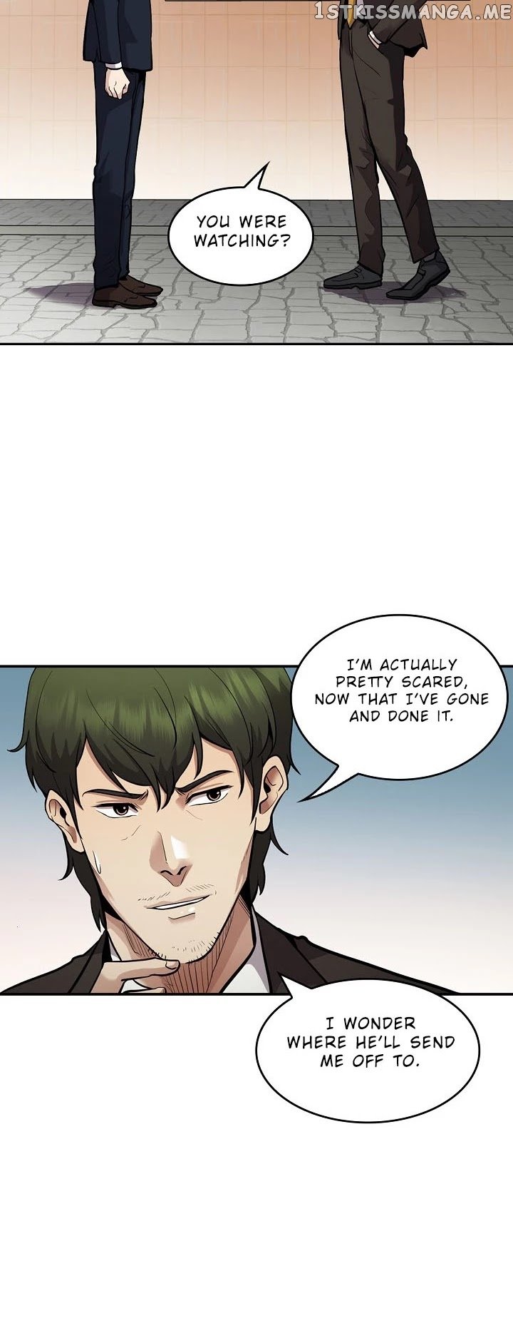 Again My Life chapter 131 - page 36