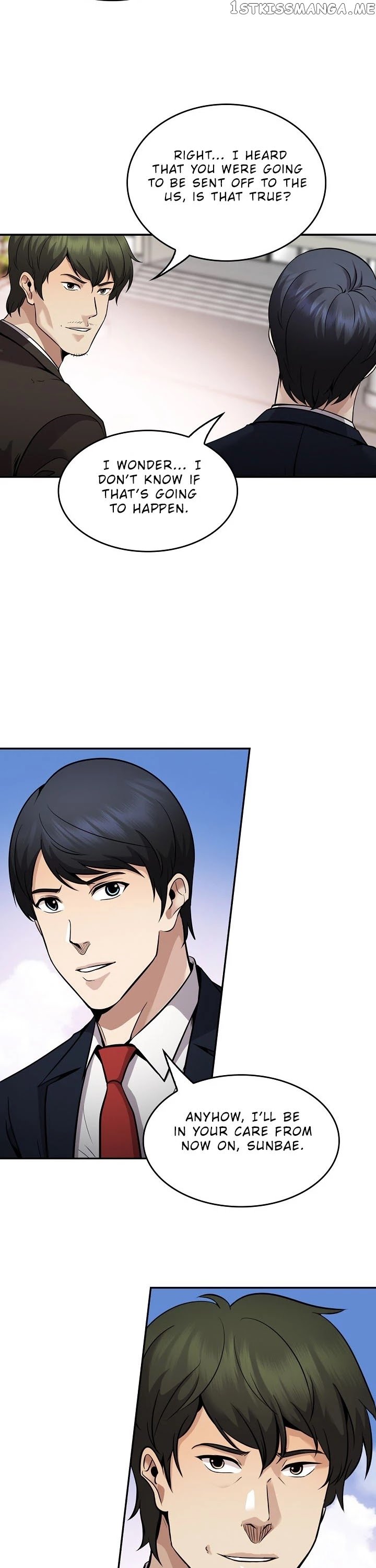 Again My Life chapter 131 - page 38