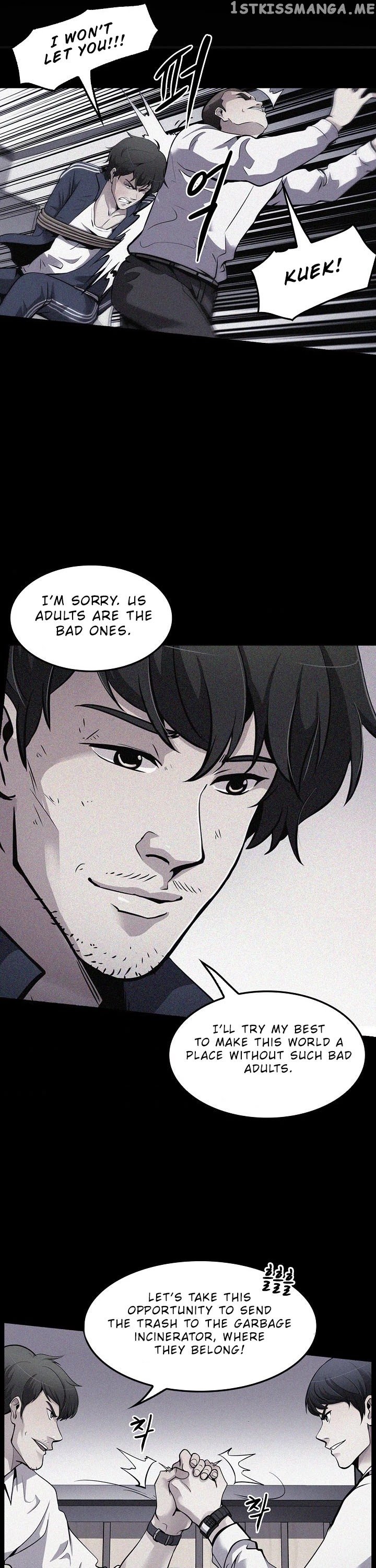 Again My Life chapter 131 - page 5