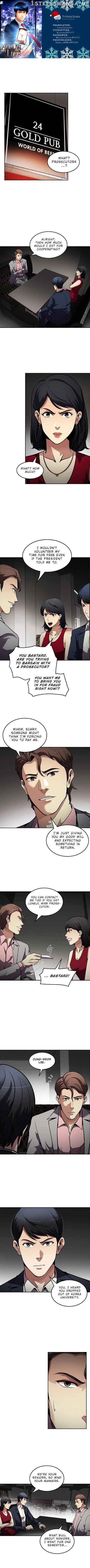 Again My Life chapter 101 - page 1