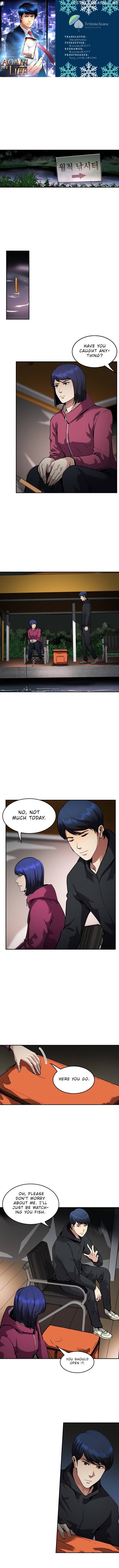 Again My Life chapter 132 - page 1