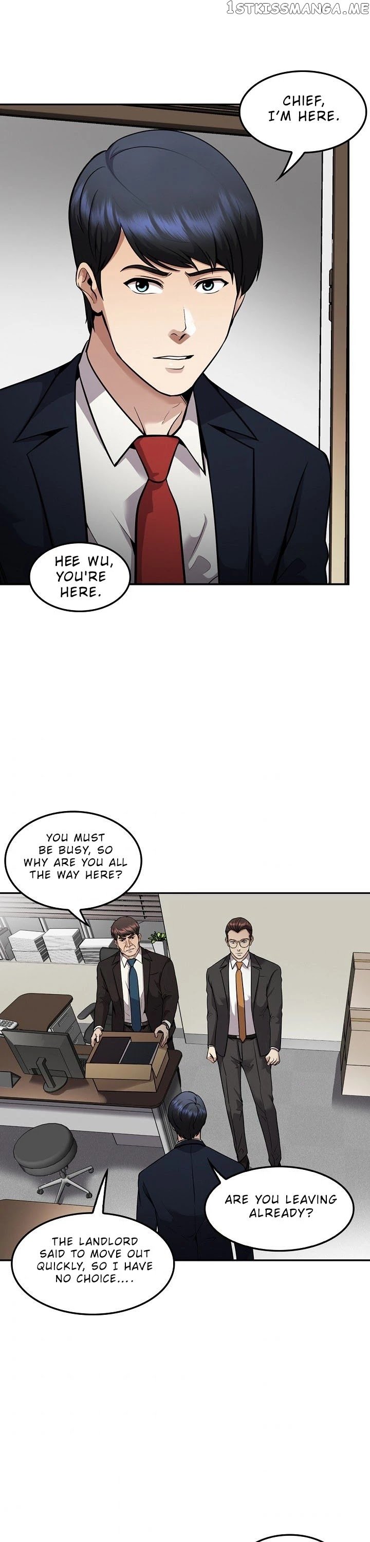 Again My Life chapter 115 - page 12