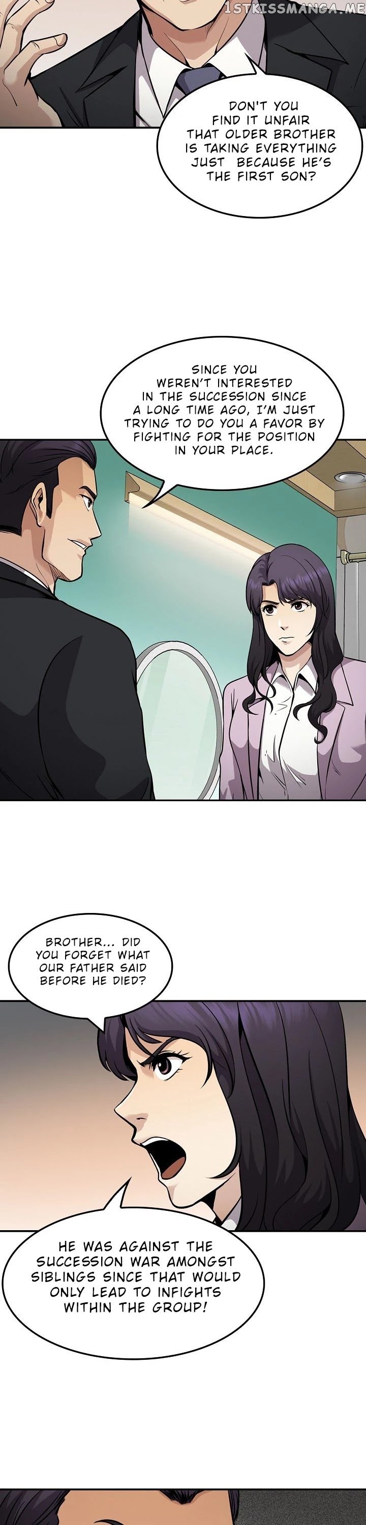 Again My Life chapter 115 - page 21