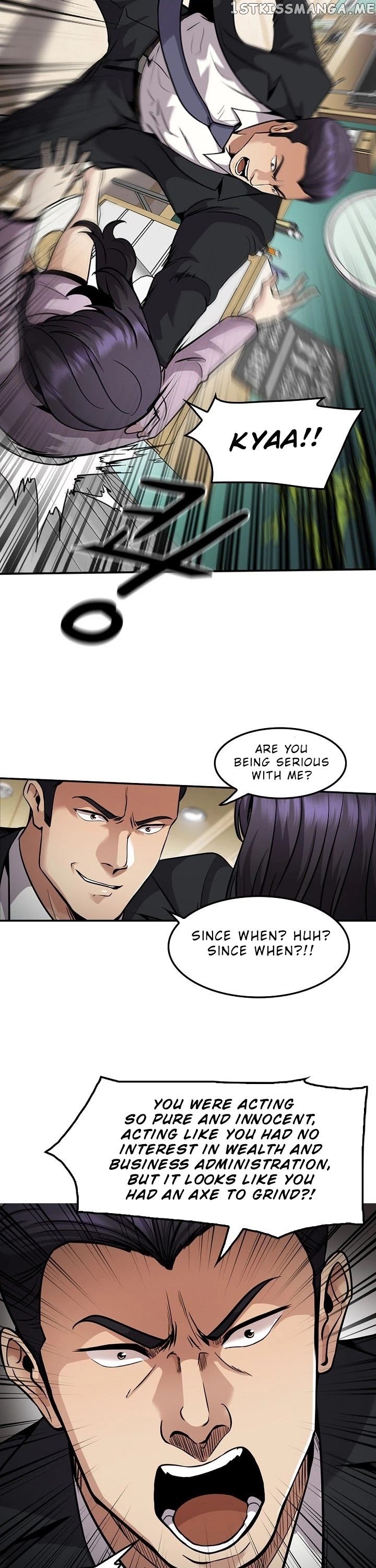 Again My Life chapter 115 - page 27