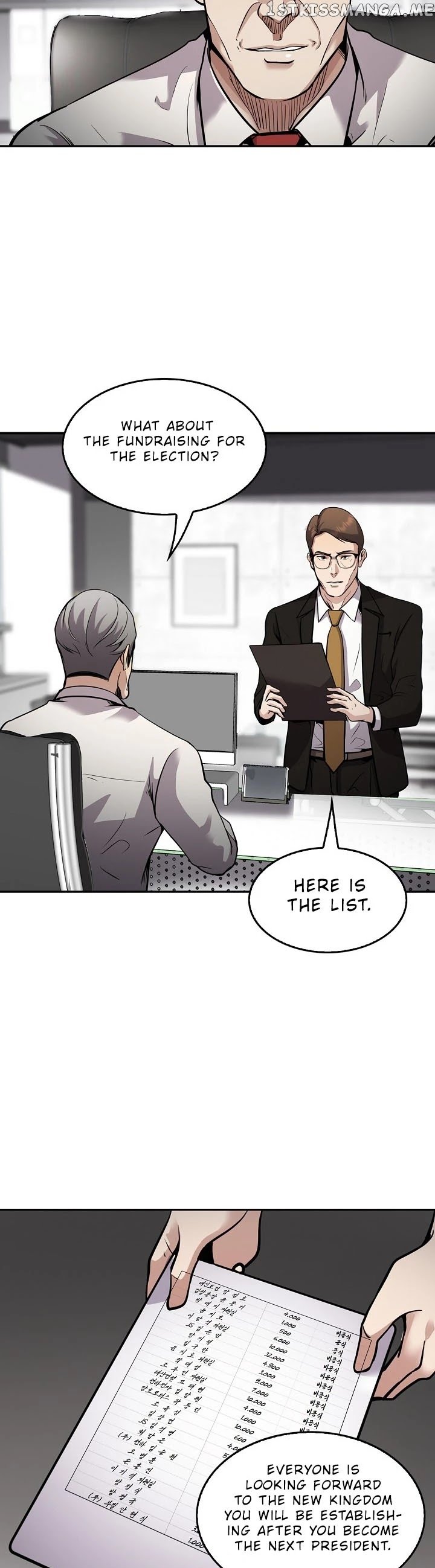 Again My Life chapter 133 - page 20