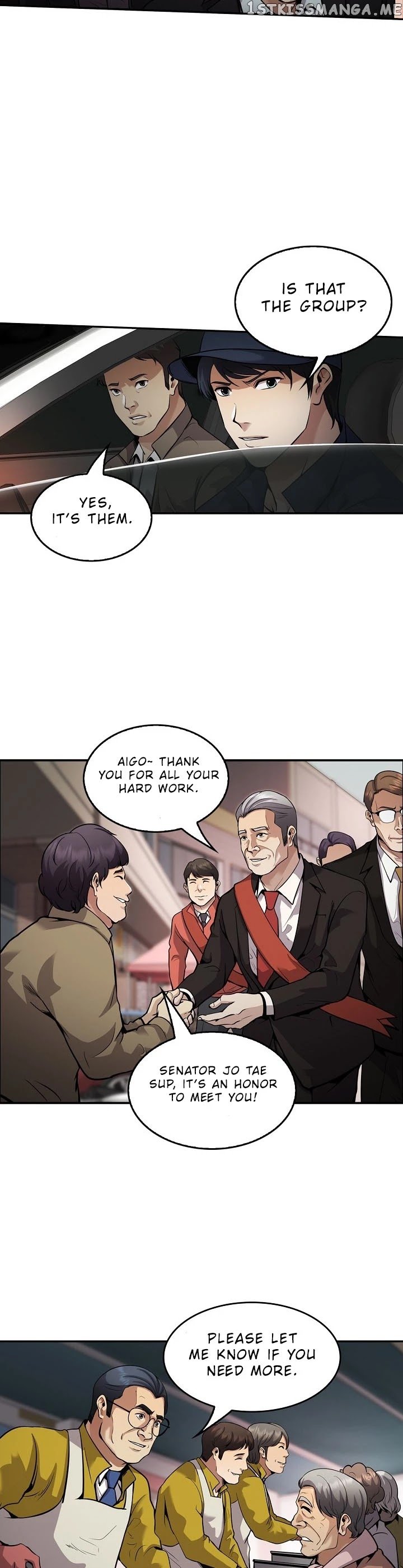 Again My Life chapter 133 - page 33