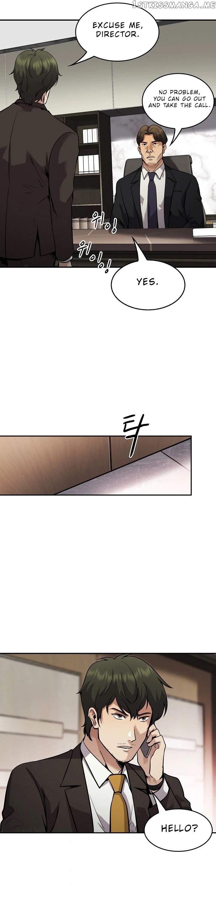 Again My Life chapter 133 - page 5