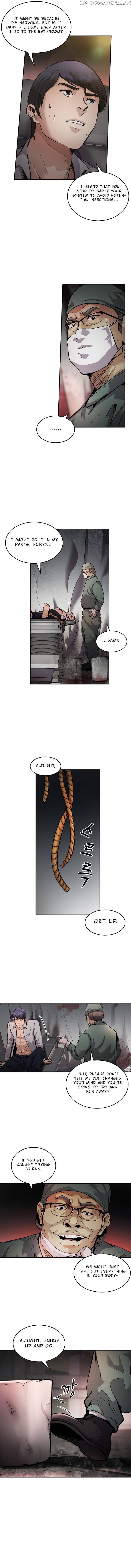 Again My Life chapter 134 - page 10