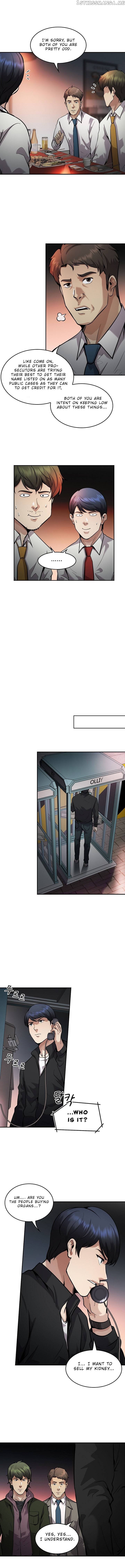 Again My Life chapter 134 - page 3