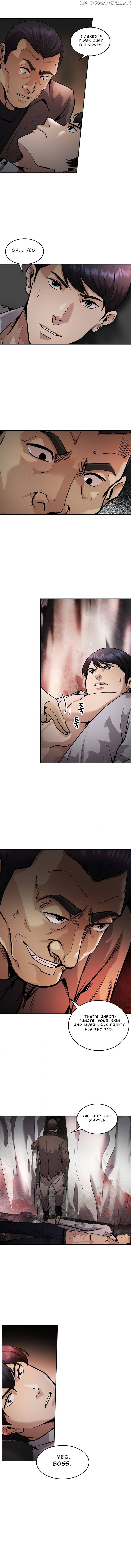 Again My Life chapter 134 - page 8