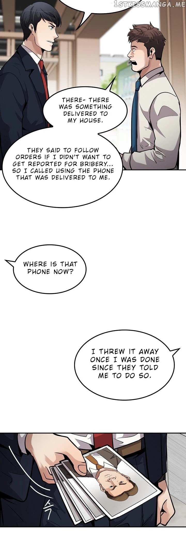Again My Life chapter 95 - page 19