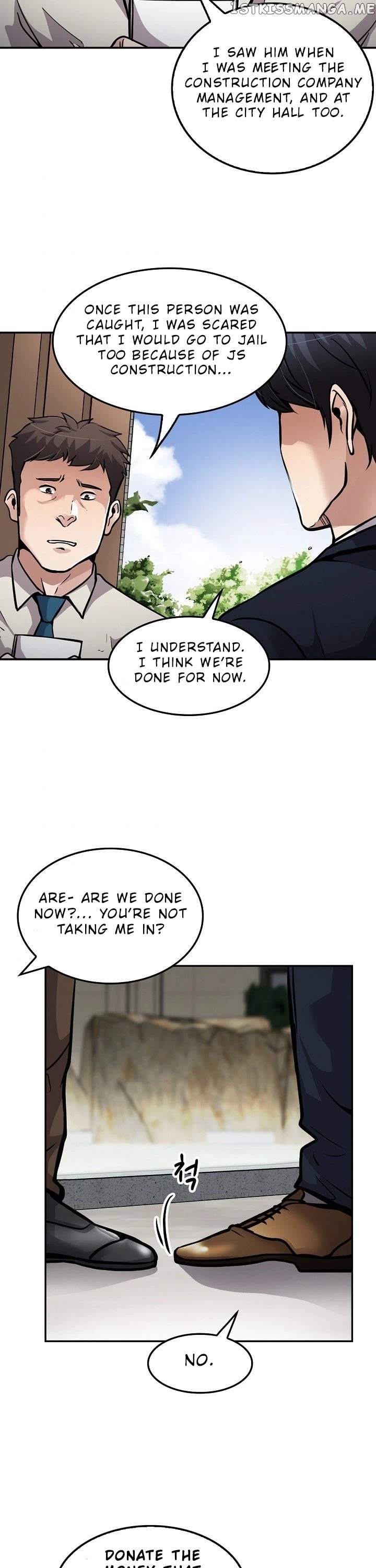 Again My Life chapter 95 - page 22