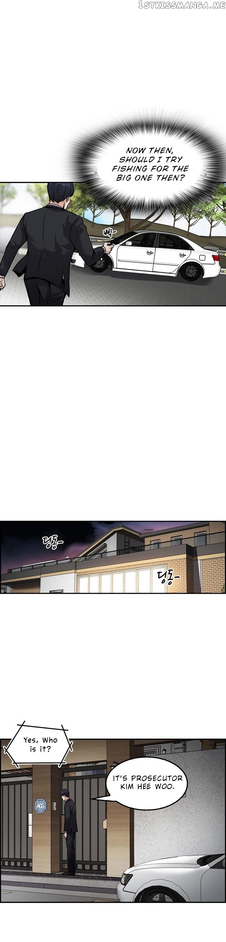 Again My Life chapter 95 - page 32