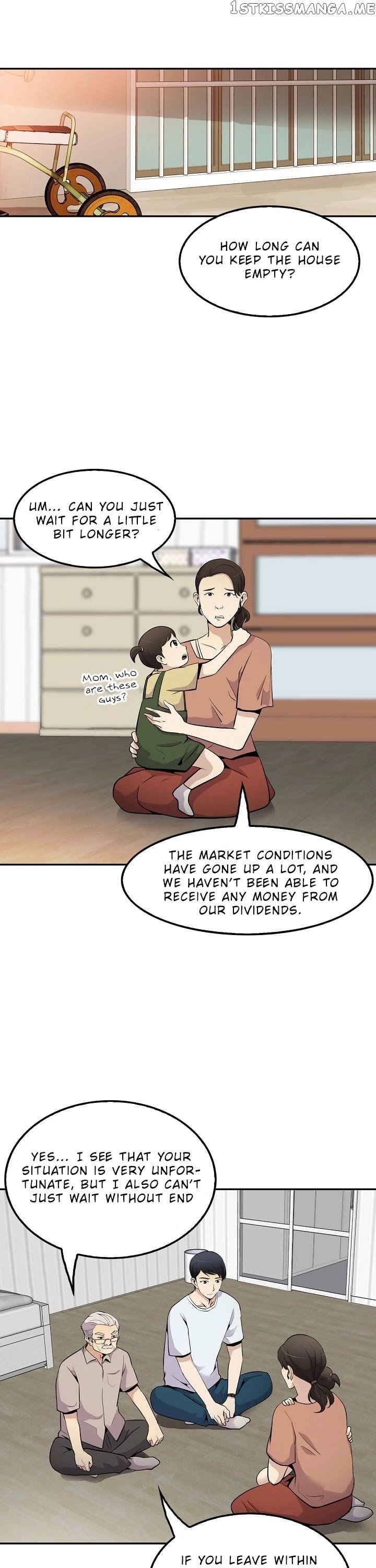 Again My Life chapter 26 - page 5