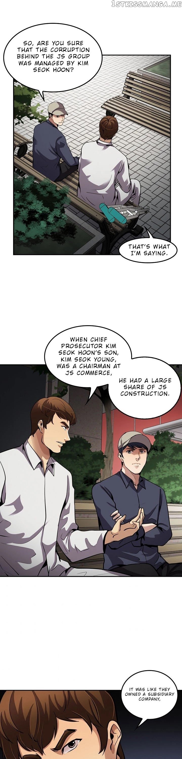 Again My Life chapter 94 - page 31
