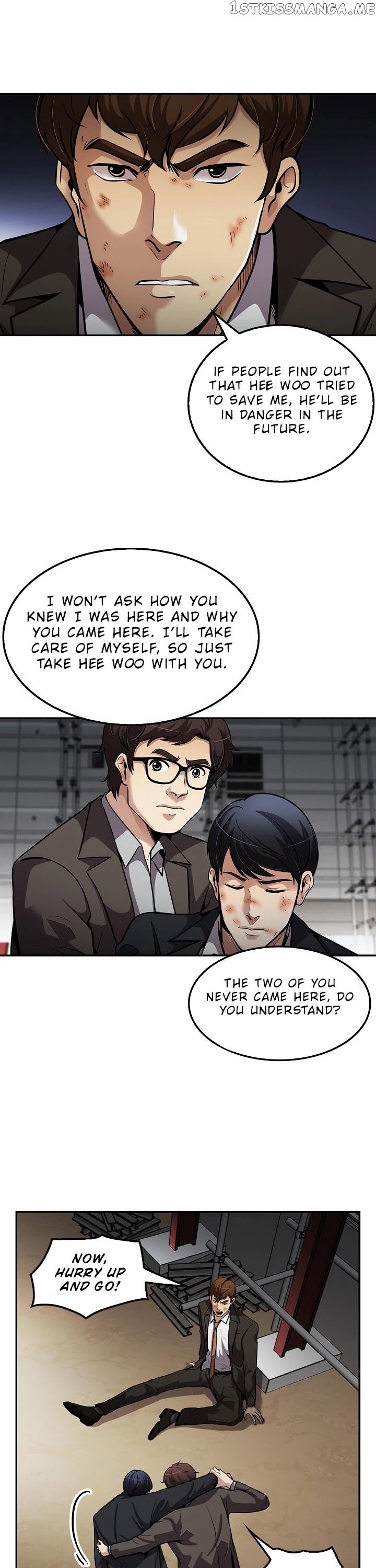 Again My Life chapter 94 - page 6
