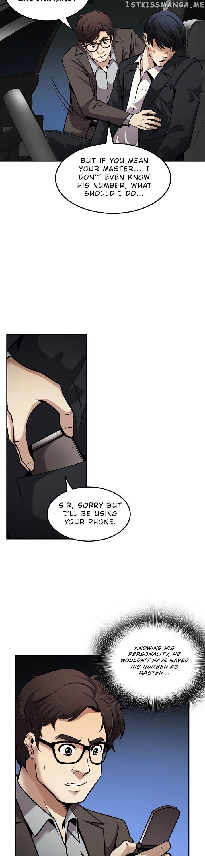 Again My Life chapter 94 - page 8
