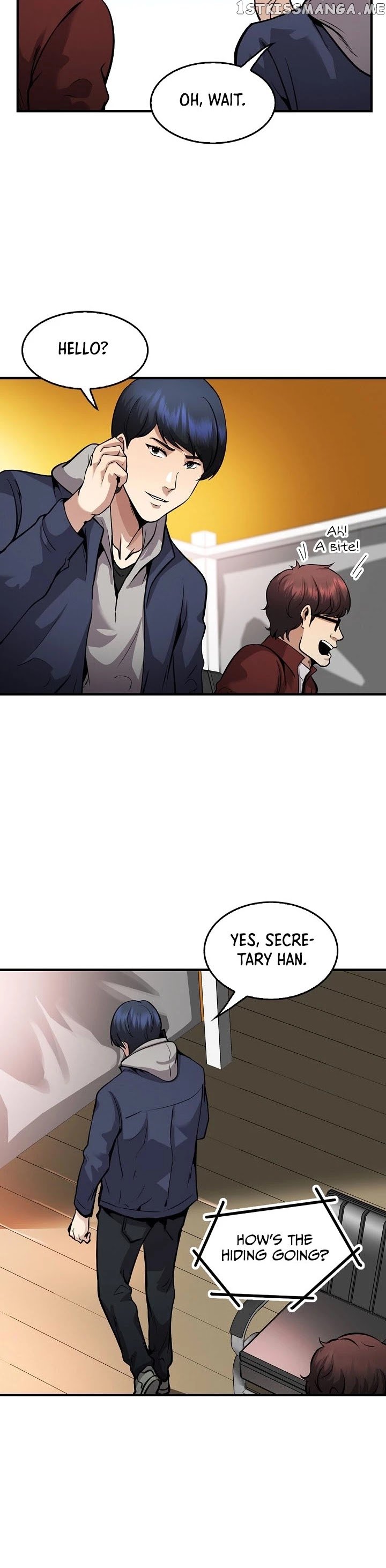 Again My Life chapter 136 - page 28
