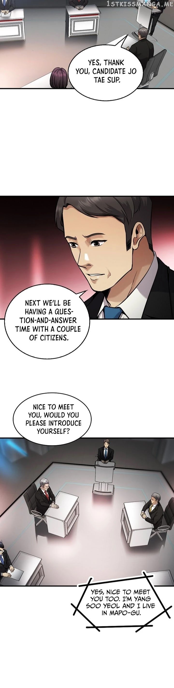 Again My Life chapter 136 - page 3