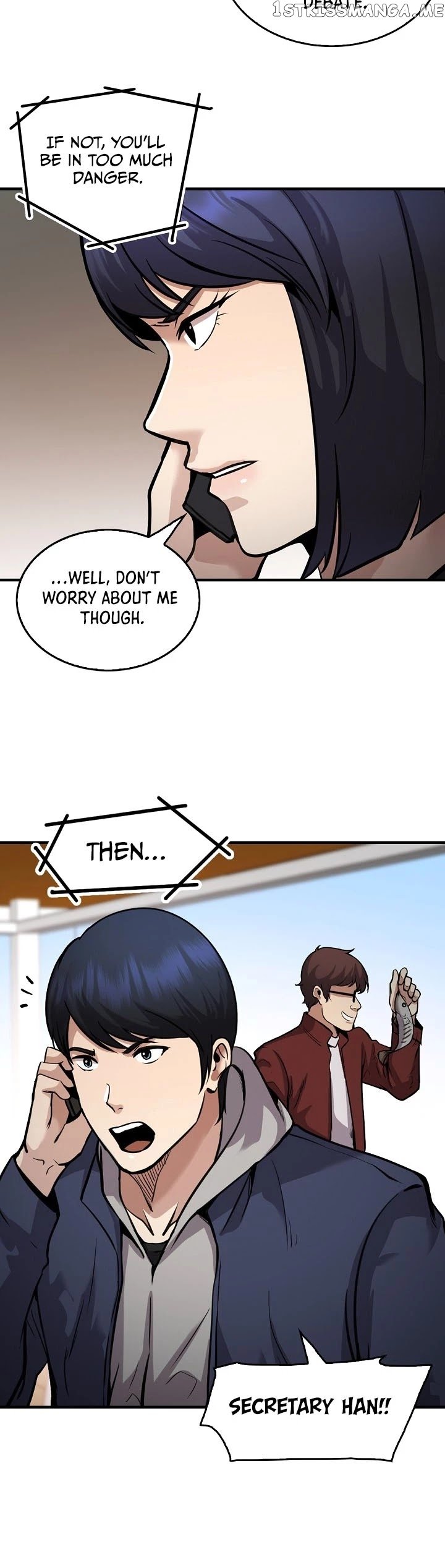 Again My Life chapter 136 - page 31