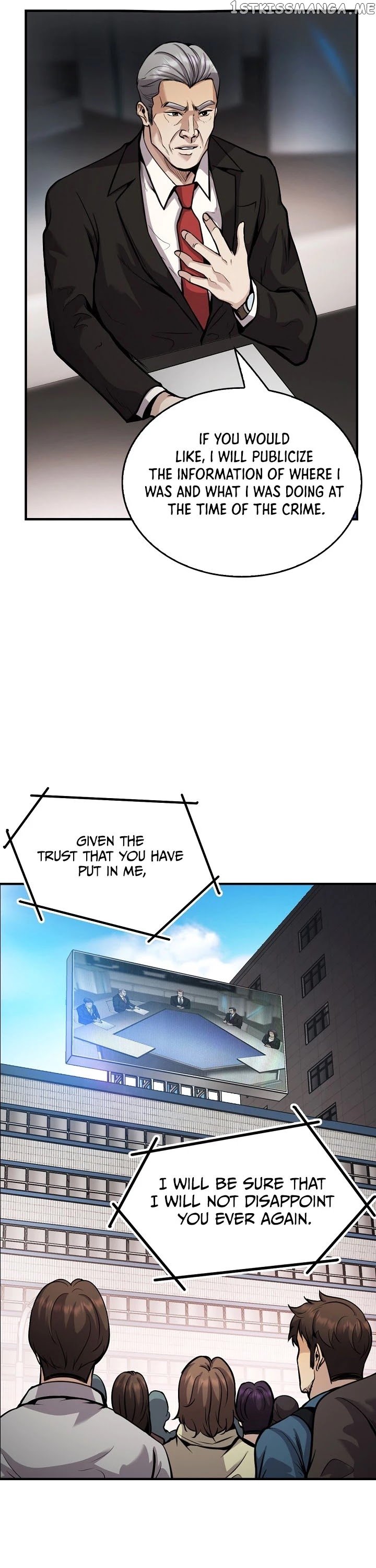 Again My Life chapter 136 - page 41