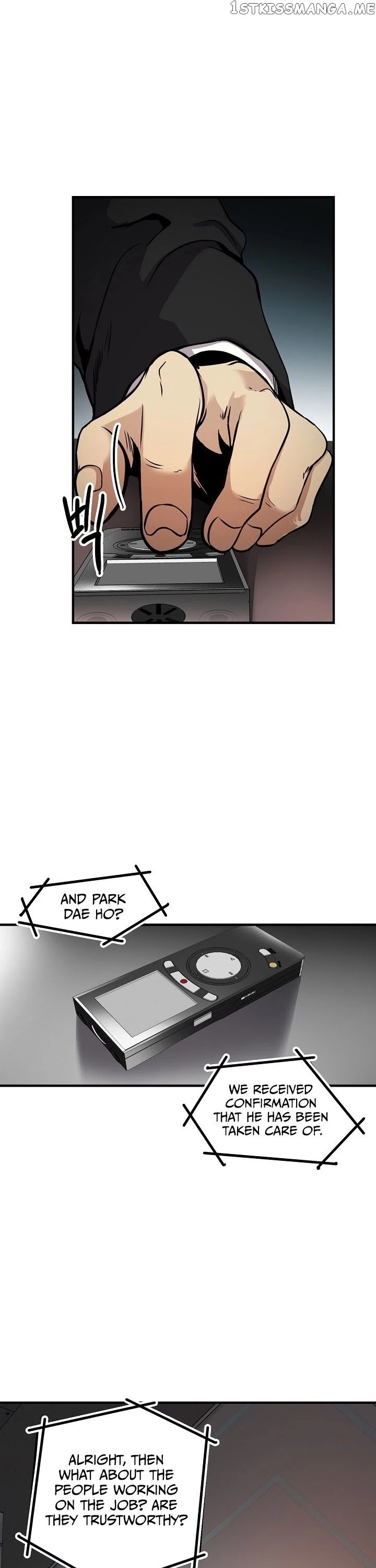 Again My Life chapter 136 - page 45