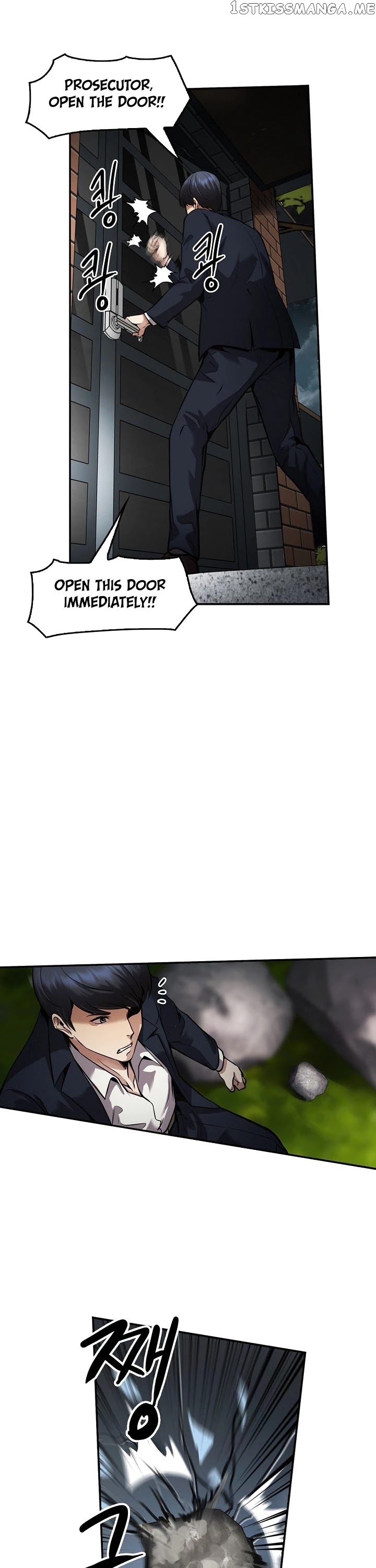 Again My Life chapter 138 - page 5