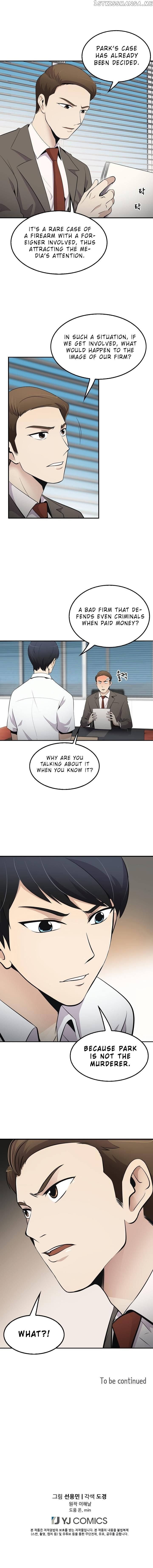 Again My Life chapter 10 - page 8