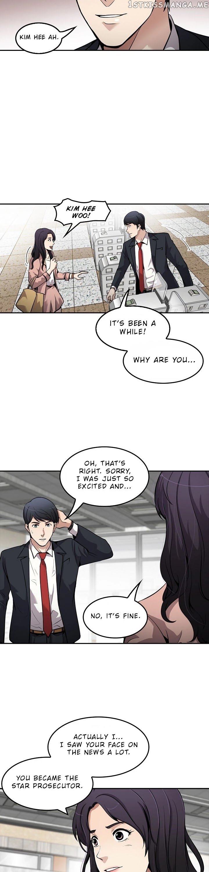 Again My Life chapter 91 - page 21