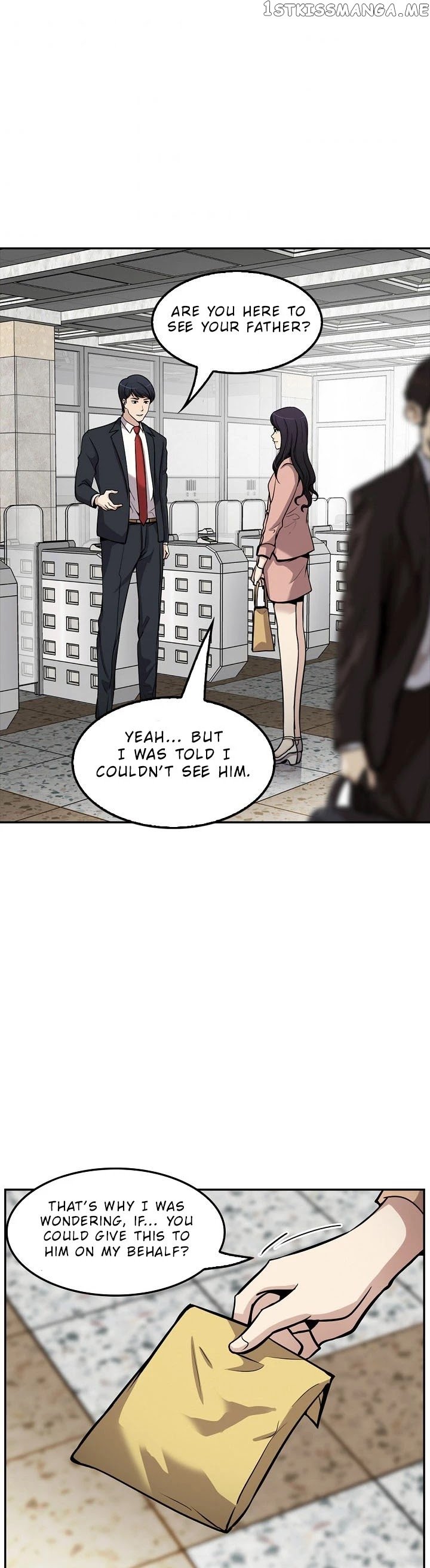 Again My Life chapter 91 - page 23