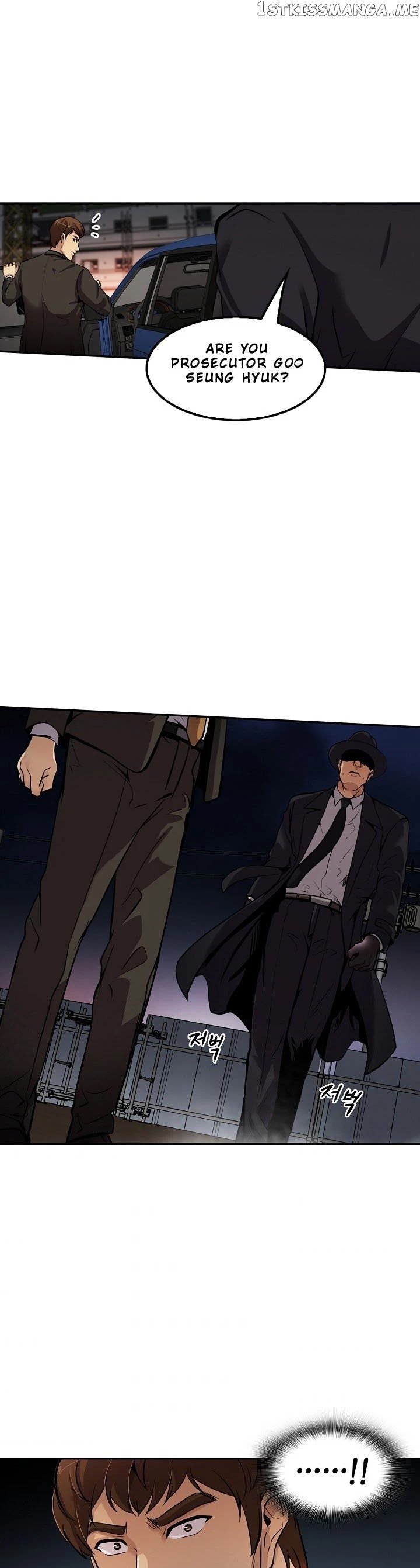 Again My Life chapter 91 - page 43