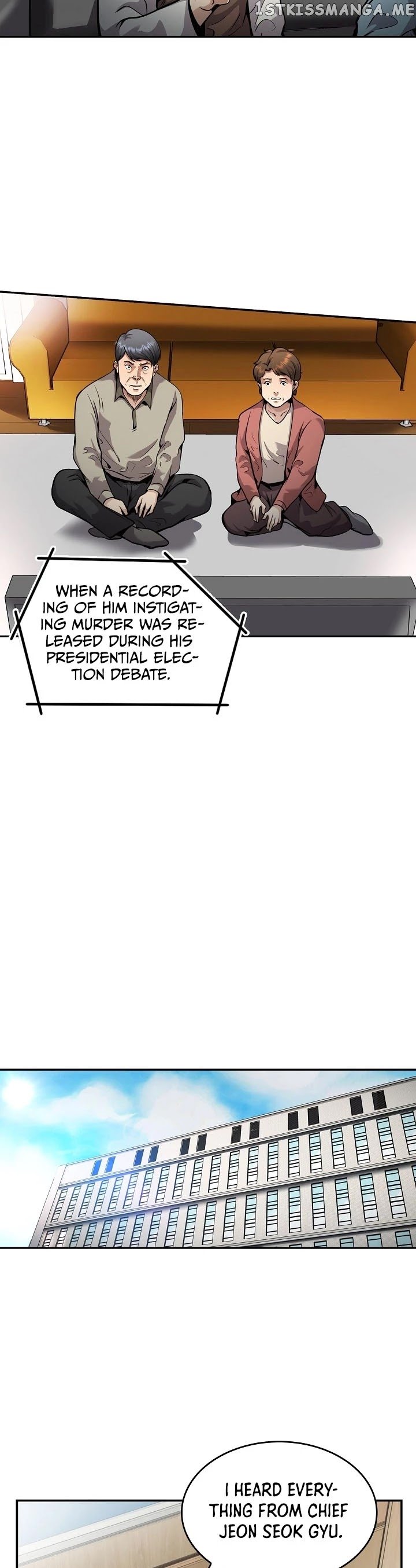 Again My Life chapter 140 - page 17