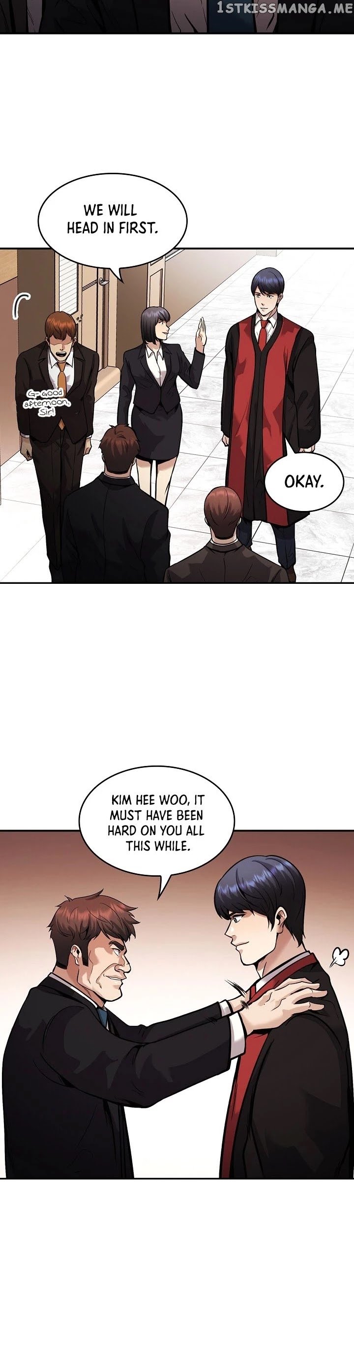 Again My Life chapter 140 - page 25