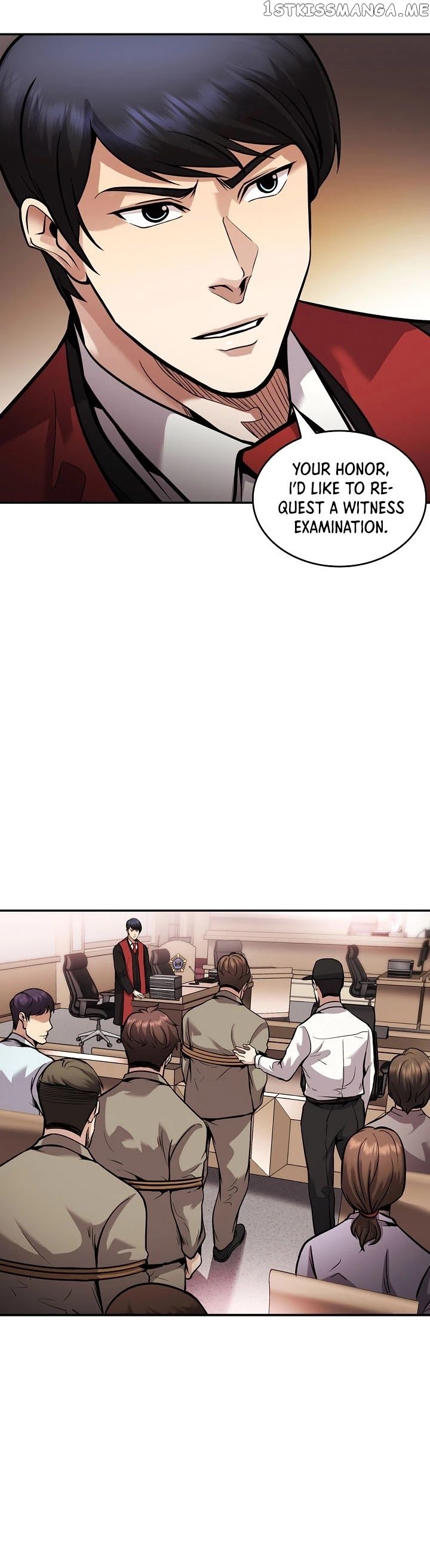 Again My Life chapter 140 - page 34