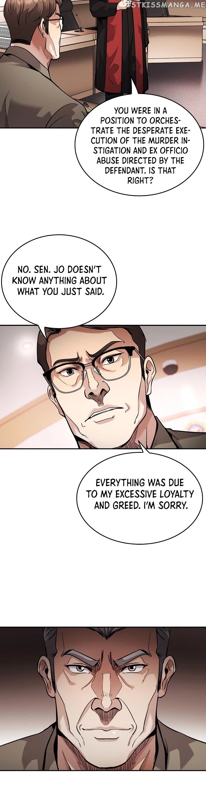 Again My Life chapter 140 - page 36