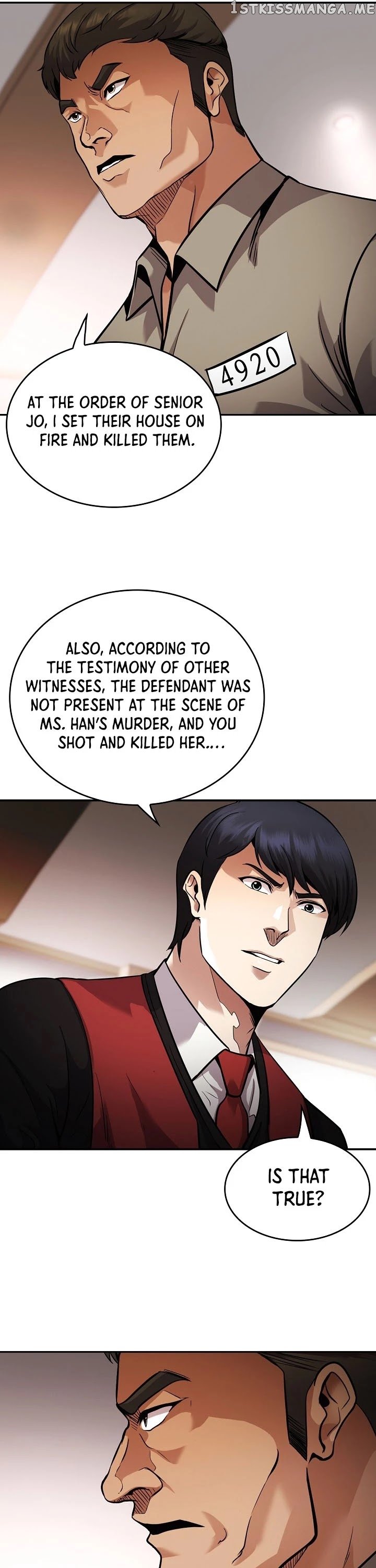 Again My Life chapter 140 - page 38