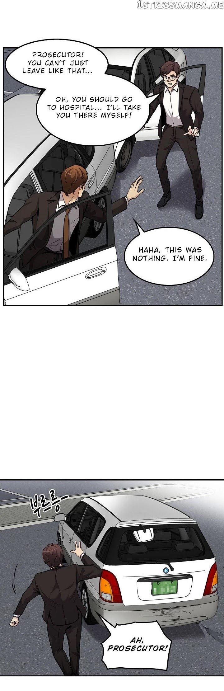 Again My Life chapter 90 - page 19