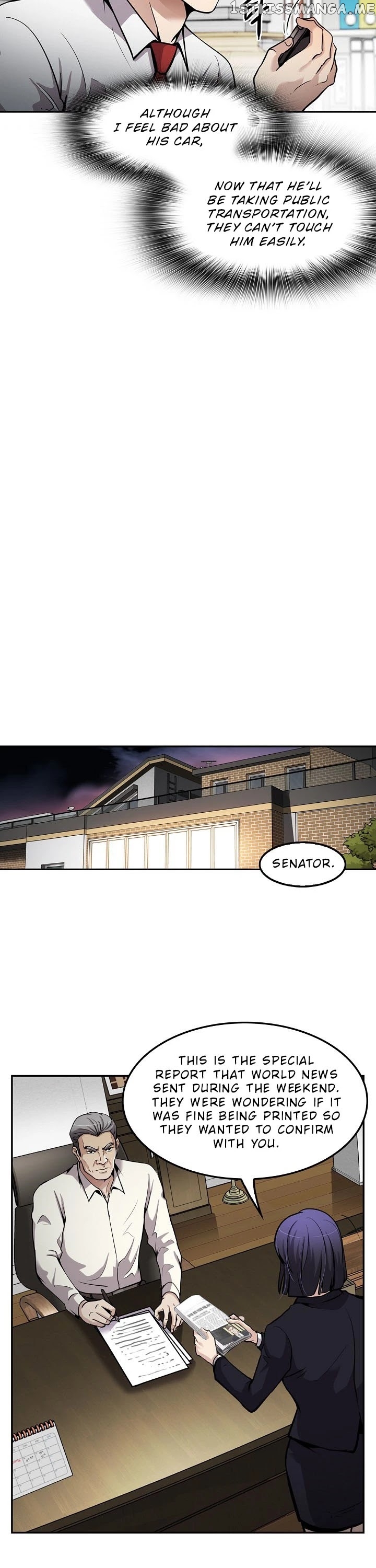 Again My Life chapter 90 - page 27