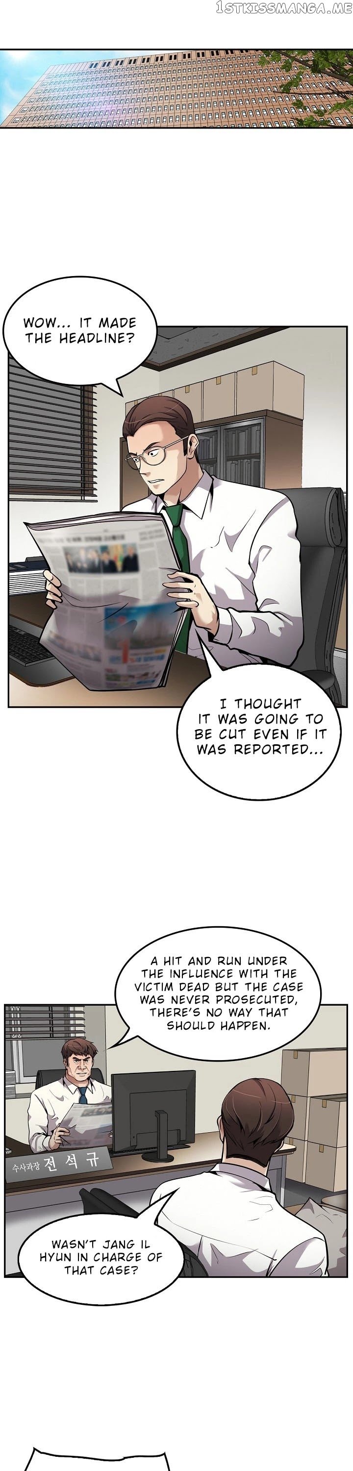 Again My Life chapter 90 - page 31