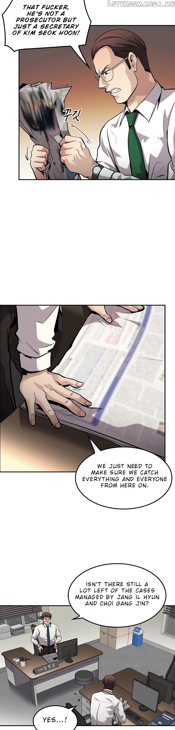 Again My Life chapter 90 - page 32